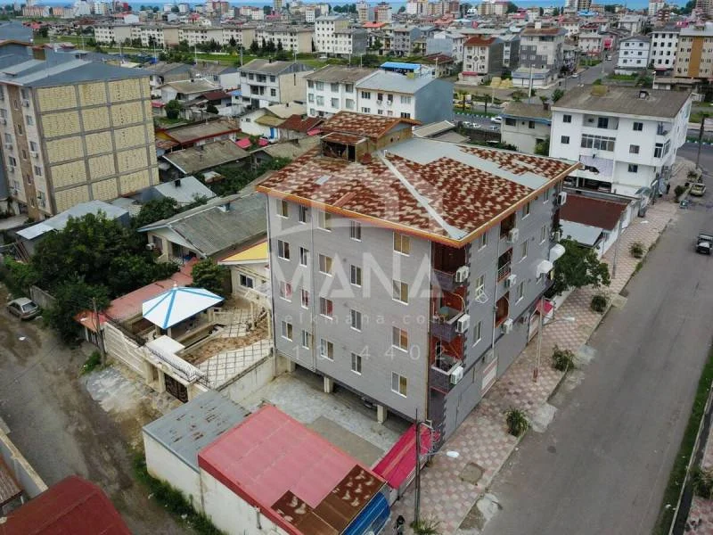 فروش آپارتمان در کلویر انزلی