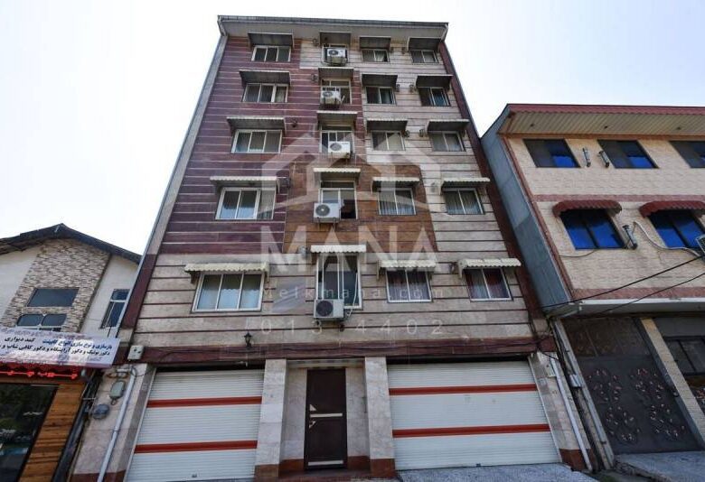 خرید آپارتمان 75 متری در بلوار نماز انزلی