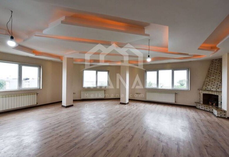 آپارتمان 180 متری با دید دریا در انزلی