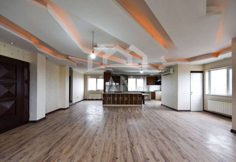 آپارتمان 180 متری با دید دریا در انزلی