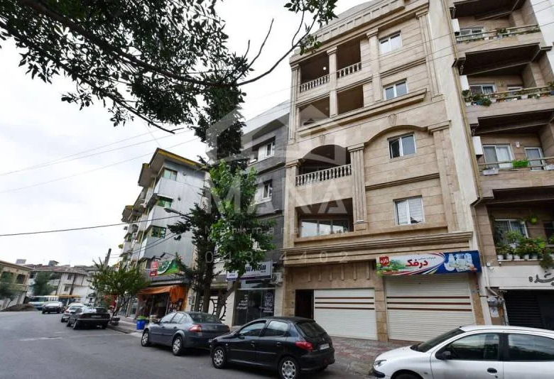 آپارتمان  نوساز 154 متری در رشت