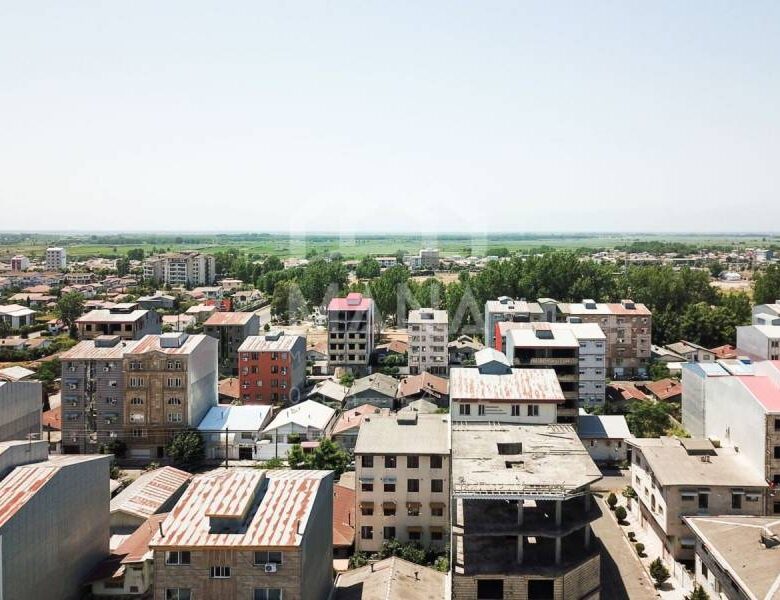 آپارتمان ساحلی 115 متری با دید دریا