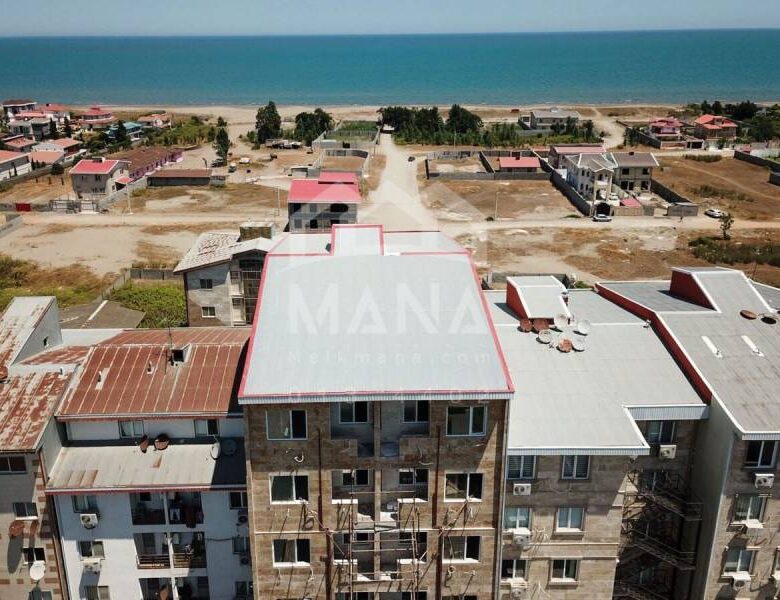 آپارتمان ساحلی 115 متری با دید دریا
