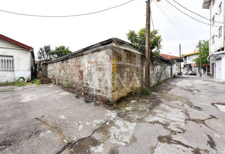 ویلا و 4 دهنه مغازه در غازیان بندرانزلی