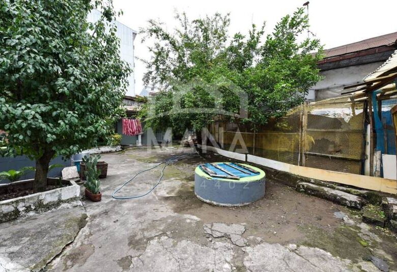 ویلا و 4 دهنه مغازه در غازیان بندرانزلی