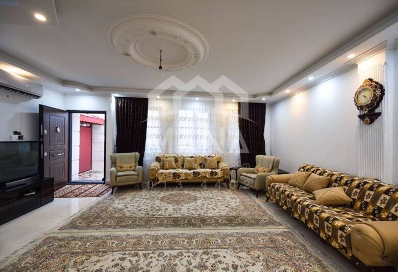 ویلا دوبلکس 135 متری در رشت