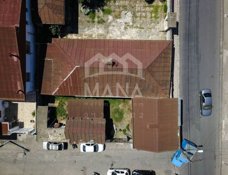 خانه کلنگی 800 متری در غازیان بندرانزلی