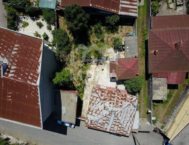 فروش زمین در گیلان 550 متری