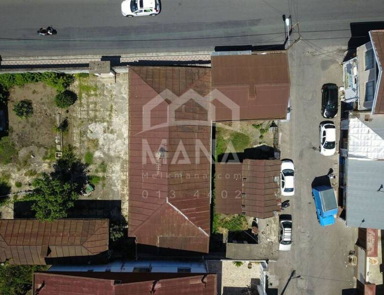 خانه کلنگی 800 متری در غازیان بندرانزلی