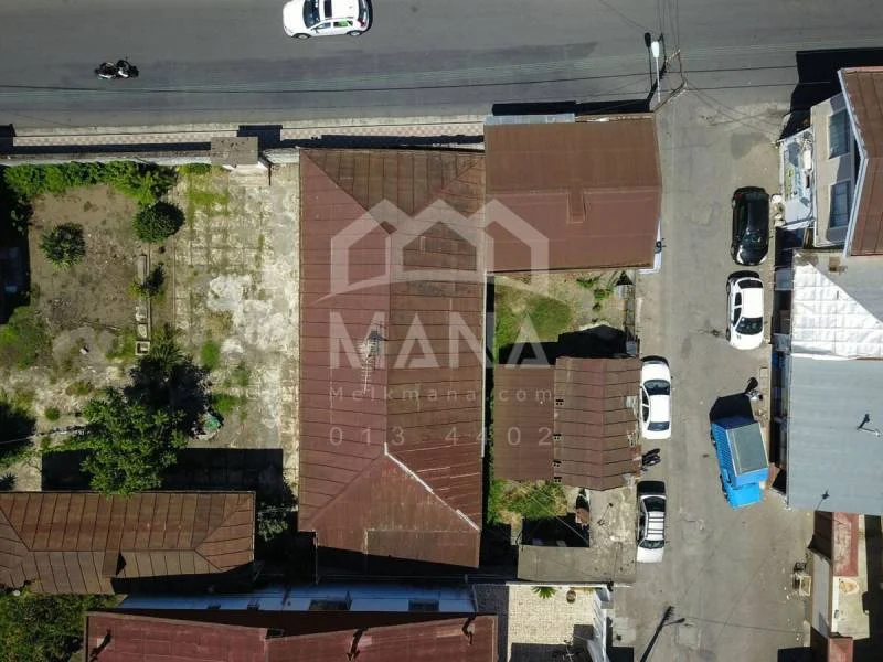 خانه کلنگی 800 متری در غازیان بندرانزلی