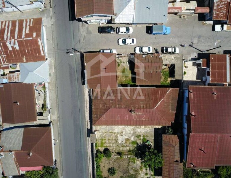 خانه کلنگی 800 متری در غازیان بندرانزلی