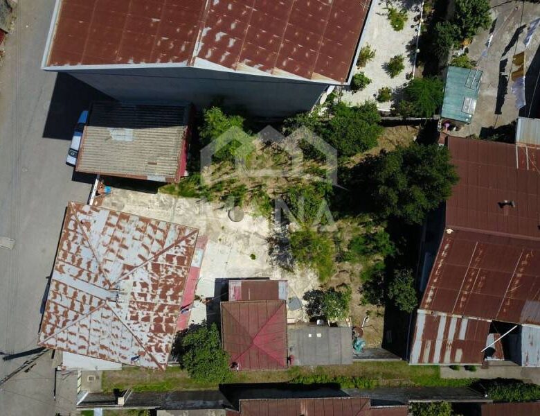 فروش زمین در گیلان 550 متری