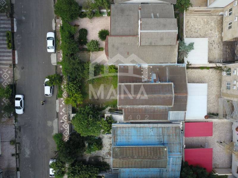 فروش ویلای تریبلکس واقع در غازیان انزلی