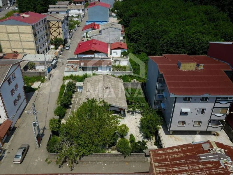 خرید زمین مسکونی در بندرانزلی