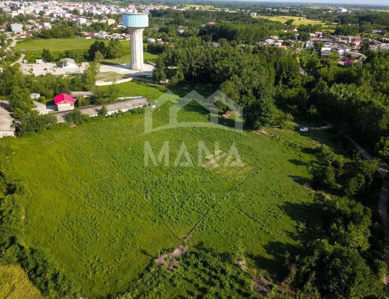 خرید زمین 2140 متری در گیلان خمام