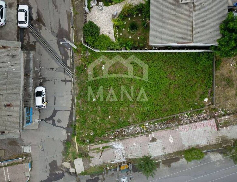 زمین 267 متری دوبر در غازیان بندرانزلی