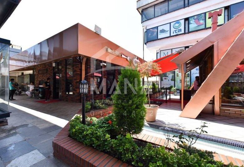 رستوران 95 متری در منطقه آزاد بندرانزلی