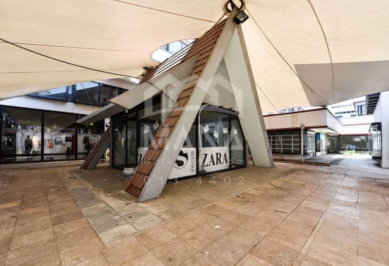 مغازه 25 متری در منطقه آزاد بندرانزلی