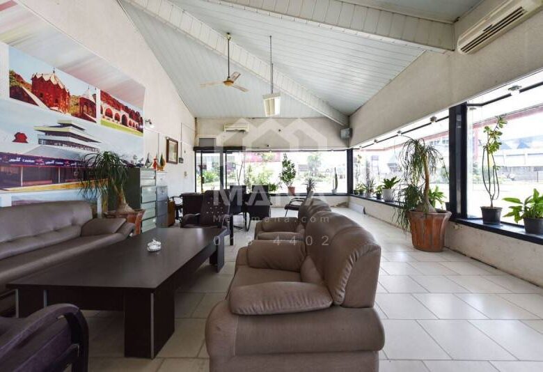 مغازه 60 متری در منطقه آزاد بندرانزلی