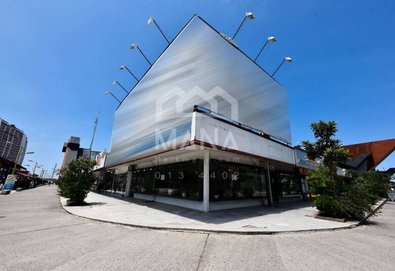 مغازه 60 متری در منطقه آزاد بندرانزلی