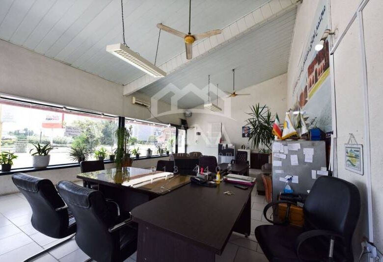 مغازه 60 متری در منطقه آزاد بندرانزلی