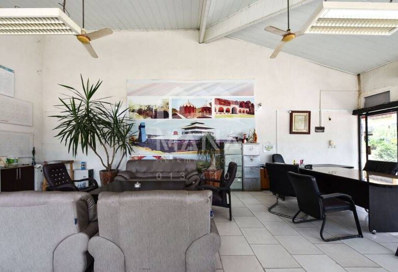 مغازه 60 متری در منطقه آزاد بندرانزلی