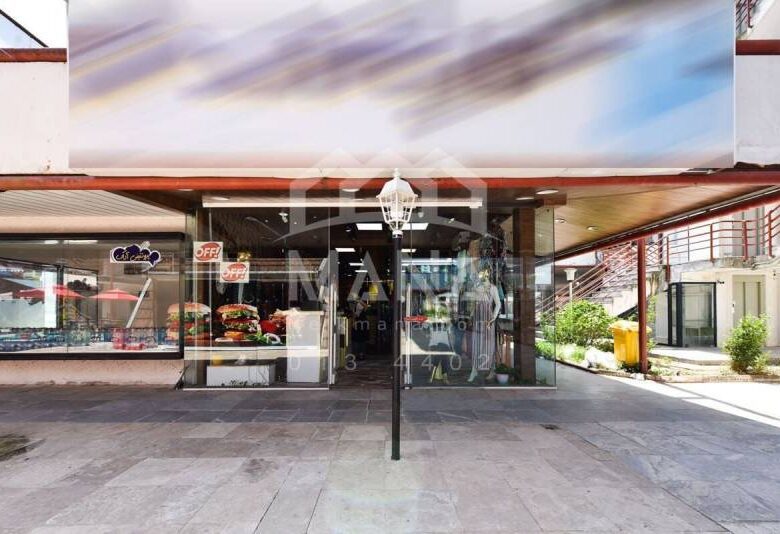 مغازه 65 متری در منطقه آزاد انزلی