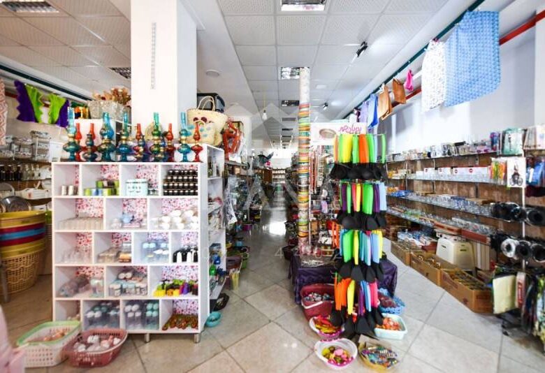 مغازه 174 متری در خمام رشت