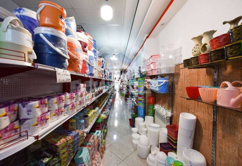 مغازه 174 متری در خمام رشت