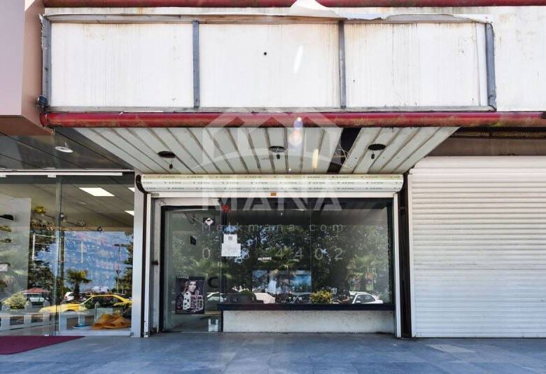 مغازه 48 متری در منطقه آزاد انزلی