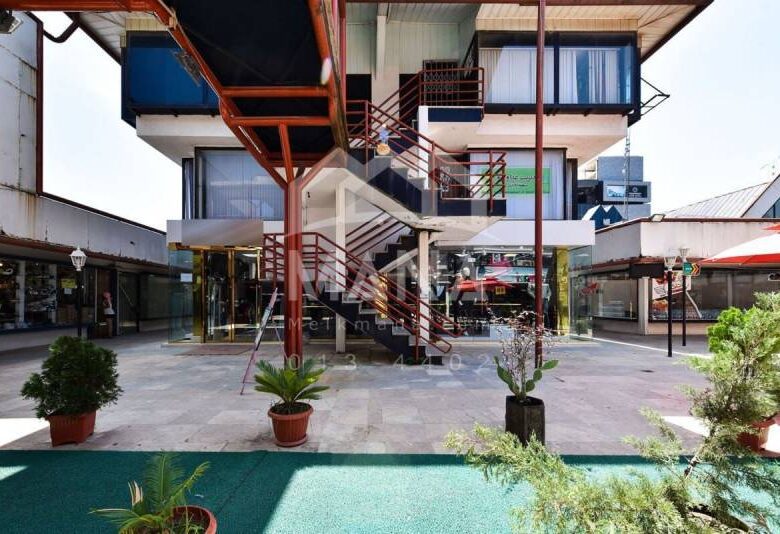 مغازه 91 متری در منطقه آزاد انزلی