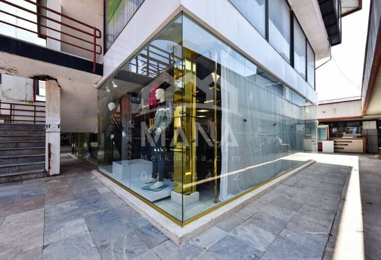 مغازه 91 متری در منطقه آزاد انزلی