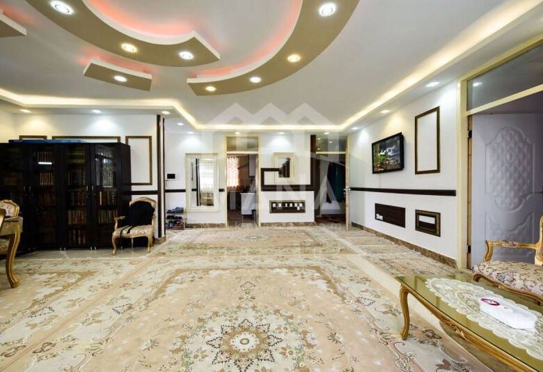 ویلا در گیلان 720 متری در بندرانزلی