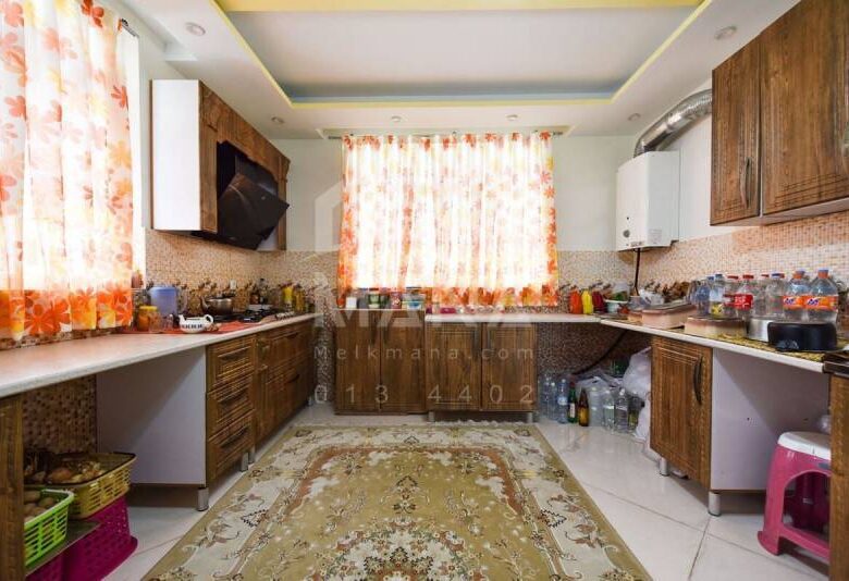 ویلا در گیلان 720 متری در بندرانزلی