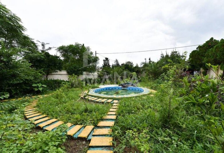 ویلا در گیلان 720 متری در بندرانزلی