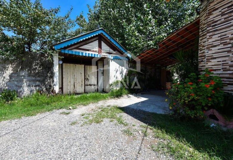 خانه کلنگی ارزان در منطقه آزاد انزلی