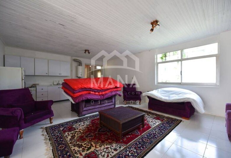 خانه کلنگی ارزان در منطقه آزاد انزلی