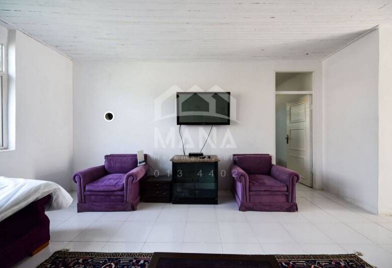 خانه کلنگی ارزان در منطقه آزاد انزلی