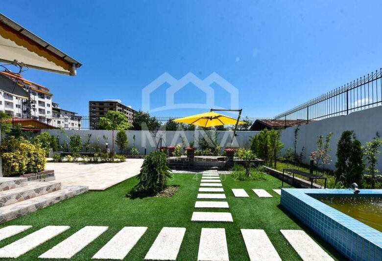 ویلا در پاسداران بندرانزلی (500 متر)