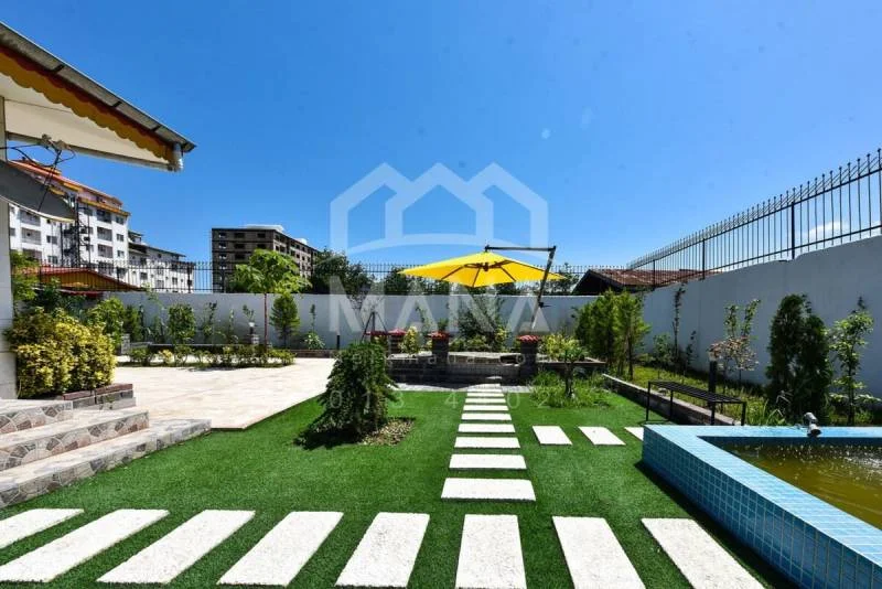 ویلا در پاسداران بندرانزلی (500 متر)