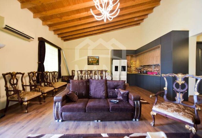 ویلا در پاسداران بندرانزلی (500 متر)