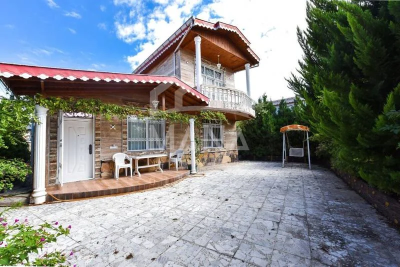 فروش ویلایی فلت 200متری در زیباکنار