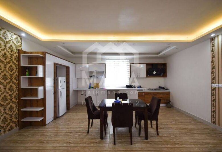 خرید ویلای نوساز 268متر در زیباکنار انزلی