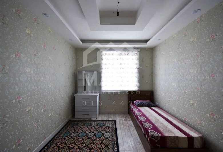 خرید ویلای نوساز 268متر در زیباکنار انزلی