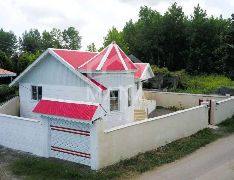 ویلای 230 متری واقع در زیباکنار بندرانزلی