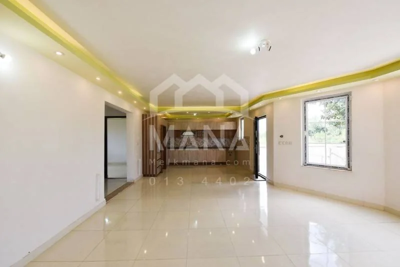 خرید ویلای نوساز در بندرانزلی (6) ویلای 230 متری واقع در زیباکنار بندرانزلی