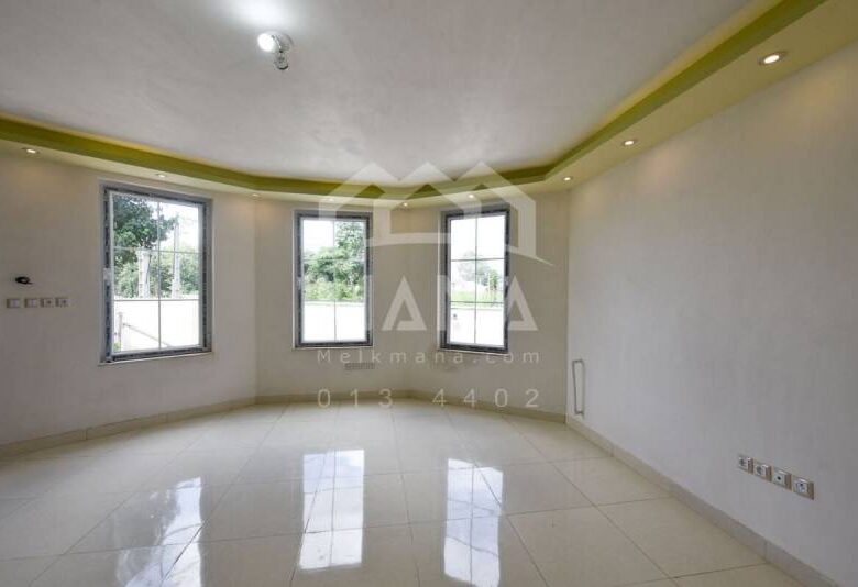 ویلای 230 متری واقع در زیباکنار بندرانزلی