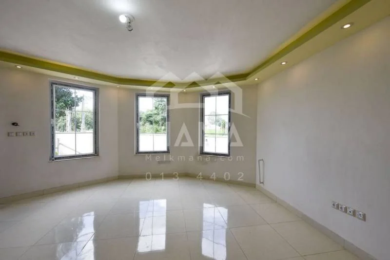 ویلای 230 متری واقع در زیباکنار بندرانزلی