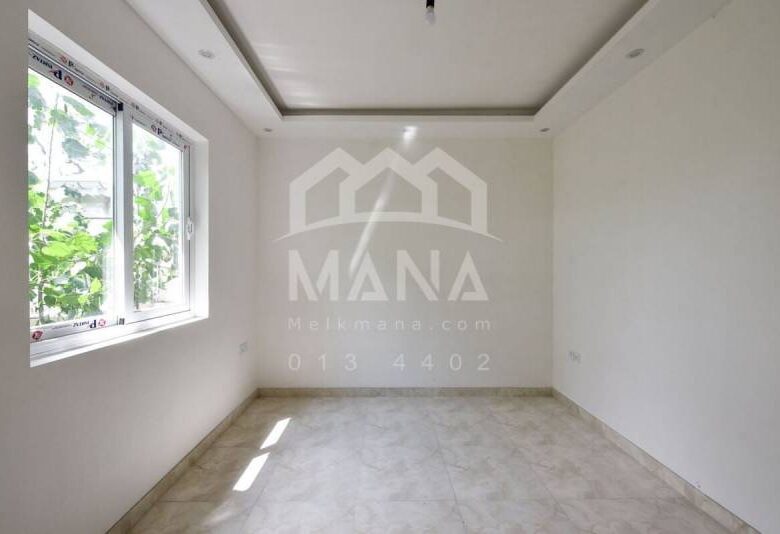 خرید ویلا شهرکی نوساز 215 متری در زیباکنار