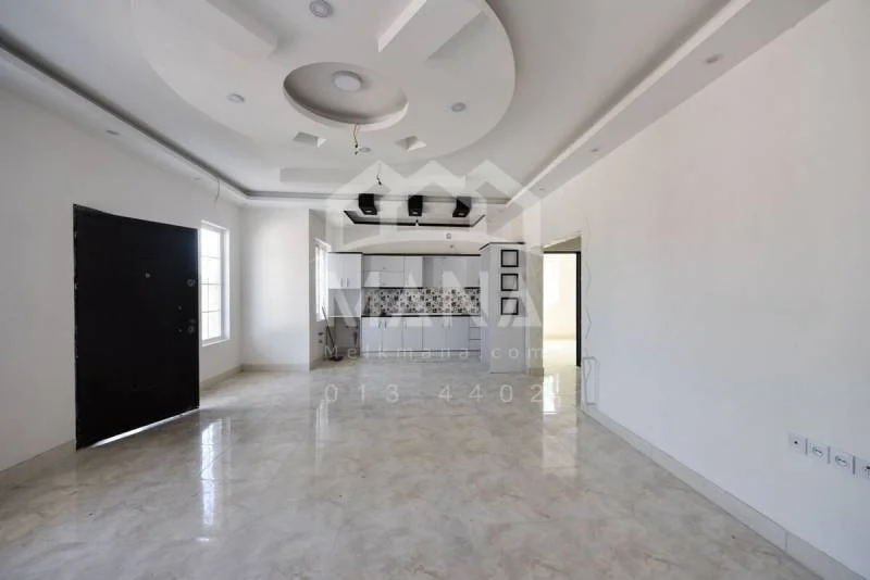 خرید ویلای نوساز در زیباکنار منطقه آزاد (7) خرید ویلا شهرکی نوساز 215 متری در زیباکنار